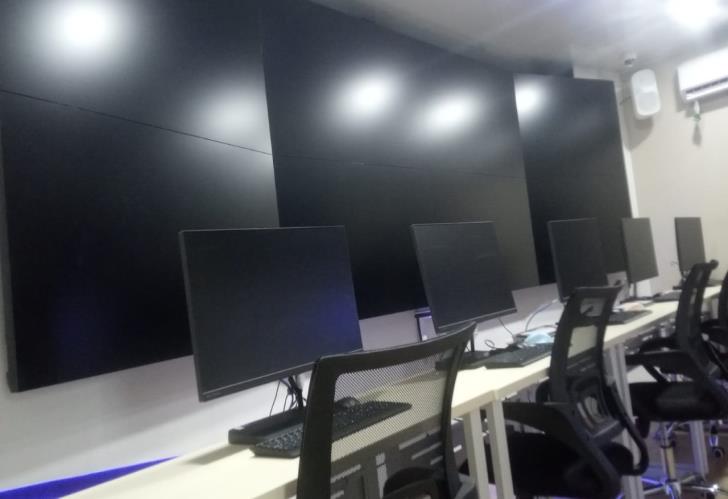 PEKERJAAN NSOC SHELTER IKN