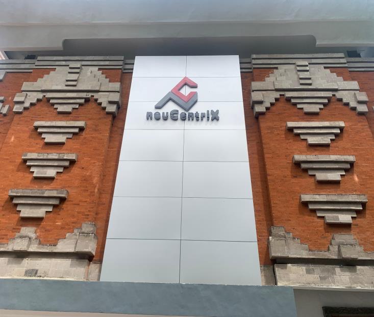 PEKERJAAN PEMBANGUNAN NEUCENTRIX KALIASEM