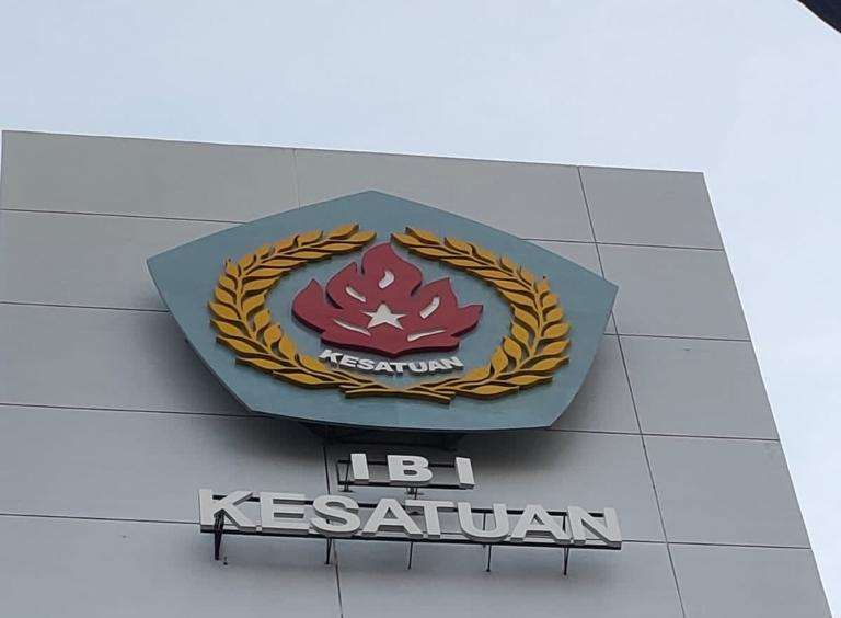 Logo Wall Painting & Reinforcement