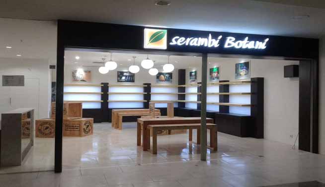Serambi Botani Store